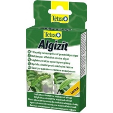 Tetra Aqua Algizit Препарат для борьбы с водорослями при сильном их развитии